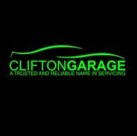 Clifton Garage Logo